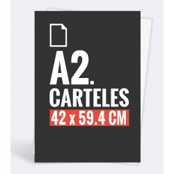 Carteles DIN A2