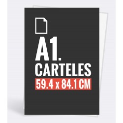 Carteles DIN A1