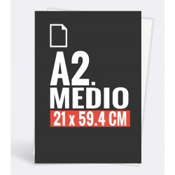 Carteles DIN A2 medio