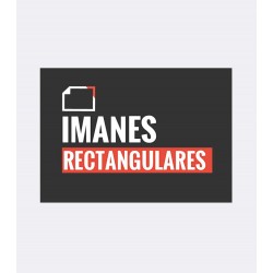 imanes Nevera Rectangulares