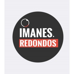 imanes Nevera Redondos