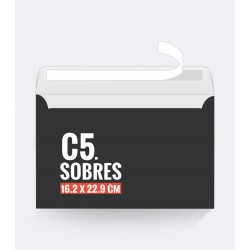 Sobres C5