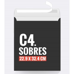 Sobres C4