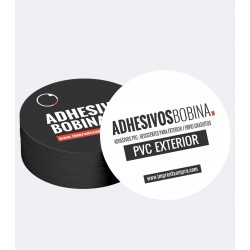 Adhesivos BOBINA PVC