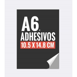 Adhesivos A6