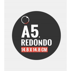 Flyers Redondo A5
