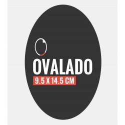Flyers Ovalados