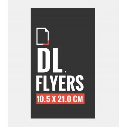 Flyers DIN LARGO
