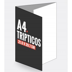 Tripticos A4