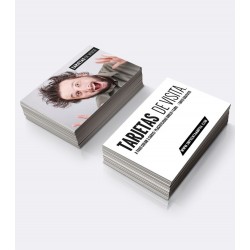 Diseño Tarjetas de visita