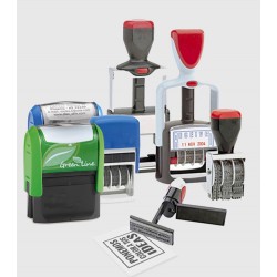 Diseños sellos personalizados