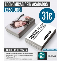 Oferta Tarjetas Economicas