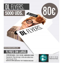Oferta Flyers DL