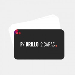 Plastificado Brillo 2 caras