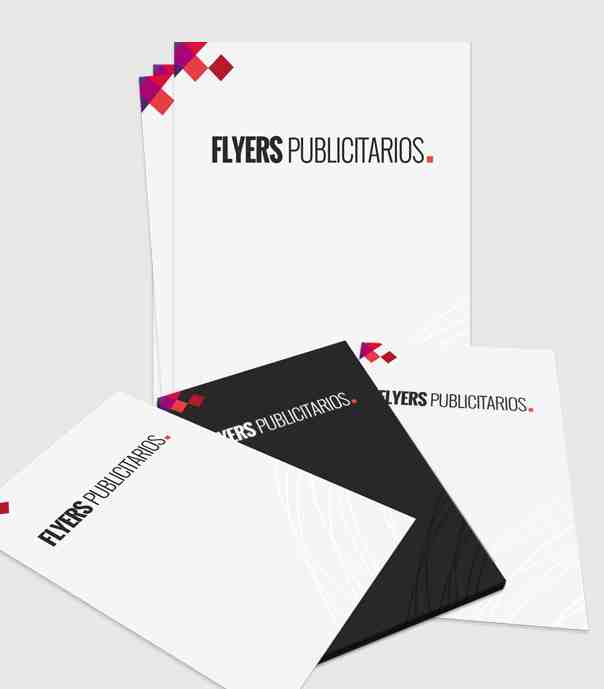 Flyers Publicitarios