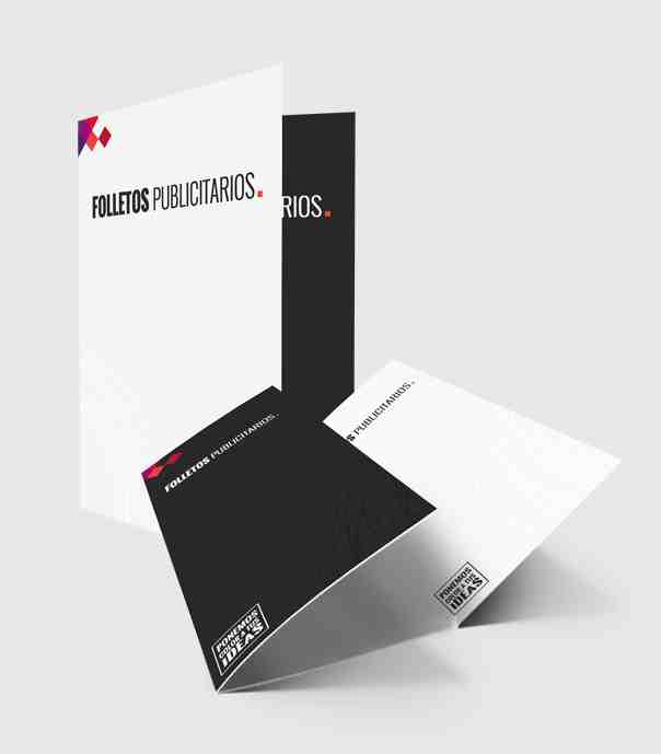 Folletos Plegados 
