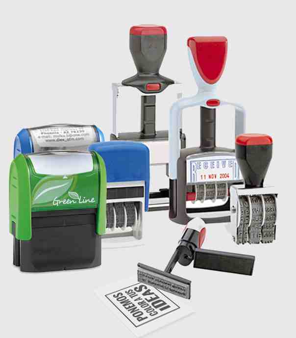 Sellos Personalizados