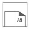 DIN A5 CERRADA
