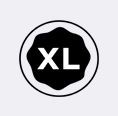 Talla XL