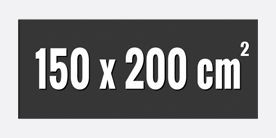 150 x 200 cm