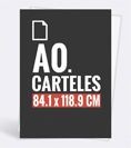 Carteles A0
